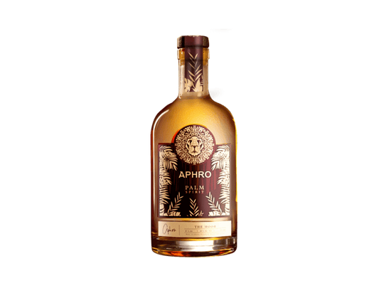 Aphro's - The Moor Akpeteshie