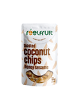 Reel Fruit: Honey and Sesame Toasted Coconut Chips