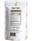 Reel Fruit: Honey and Sesame Toasted Coconut Chips