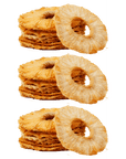 Reel Fruit: Gently Dried Pineapple