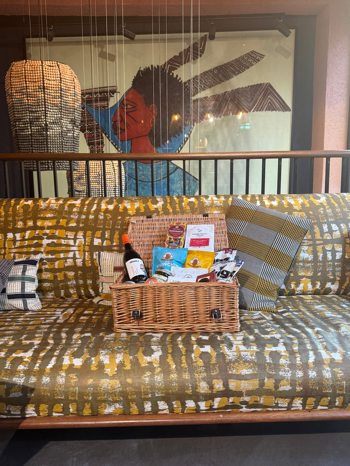 Why Every Product in Our African Hampers Had to Be Made on the Continent!