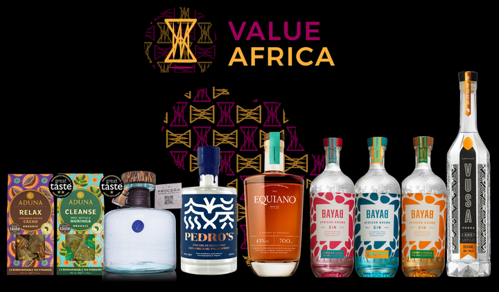 Value Africa products all made in Africa winning awards for their quality
