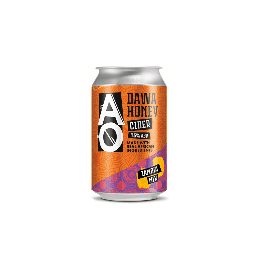 Dawa Honey Cider 4 cans