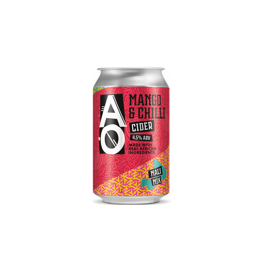 Mango and Chilli Cider 4 cans