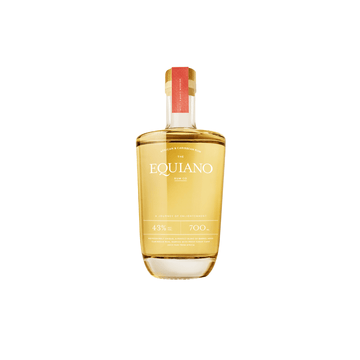 Equiano Light - barrel aged rum