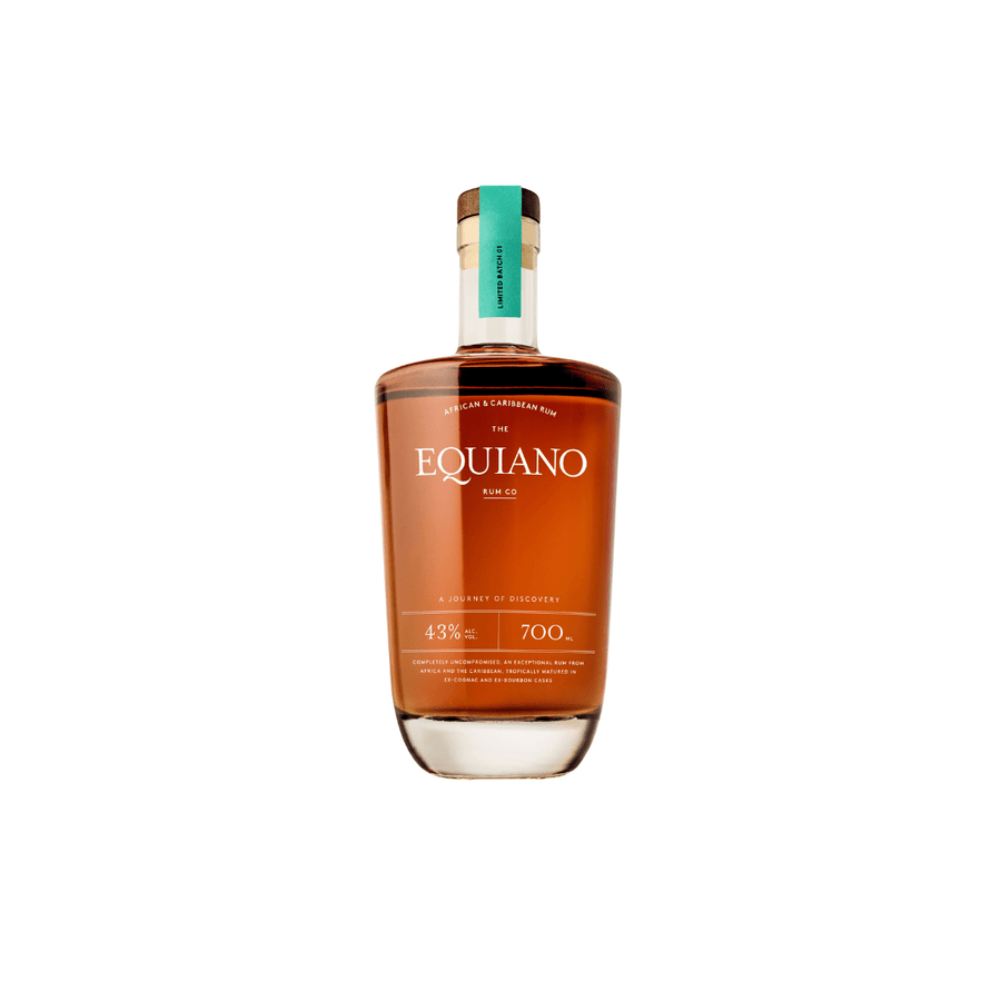 Equiano Original - barrel aged rum