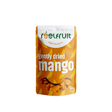 Reel Fruit: Gently Dried Mango