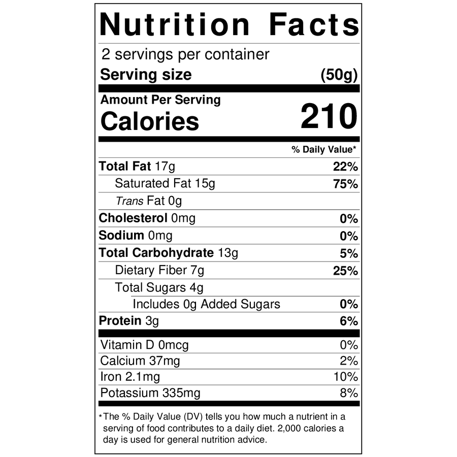 Reel Fruit: Toasted Coconut Chips Unsweetened